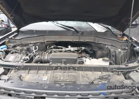 2023 Ford Explorer Timberline из США, поврежденный, VIN 1FMSK8JH9PGB00603